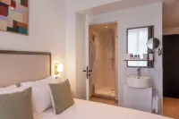 Le Lampika Hôtel - Balkon