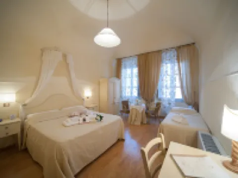 Albergo Etruria Hotels in Volterra