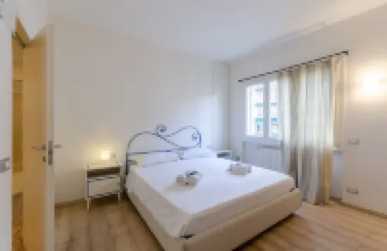 Joivy Bright 3-Bedroom Apartment in Santa Margherita