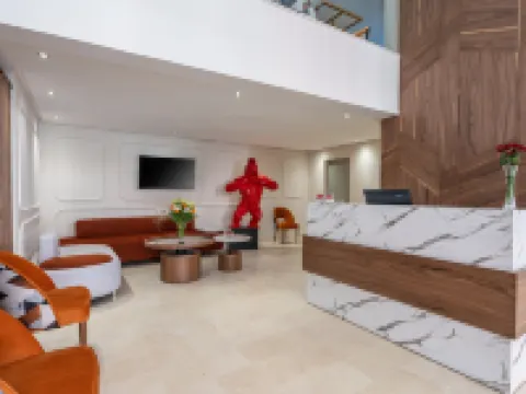 สวิสคอนติเนนทัลโฮเทล โรงแรมในมาร์ราเกช