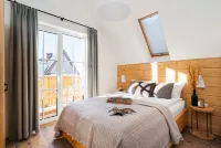 Dom Jarosze II by LoftAffair Hotels in Zab