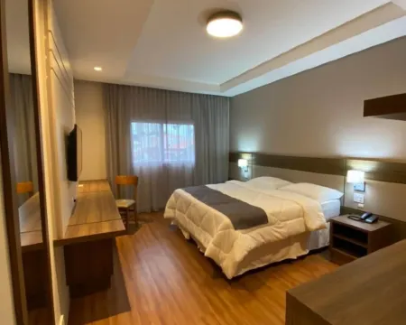 Keep SUÍTES Hotel Hotels in Taubate