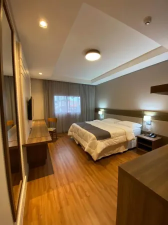 Keep SUÍTES Hotel Отели в г. Taubate
