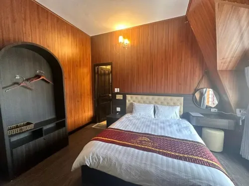 New World Sapa Hotel - by Bay Luxury