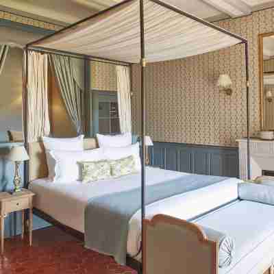Hôtel Château de Fonscolombe Rooms
