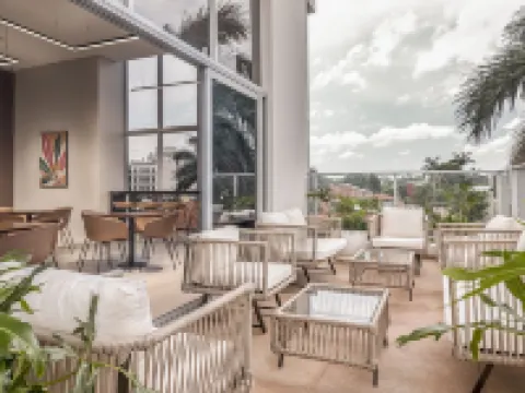 ユニコ レジデンス – バイ AVA レンタルズ アスンシオンのホテル