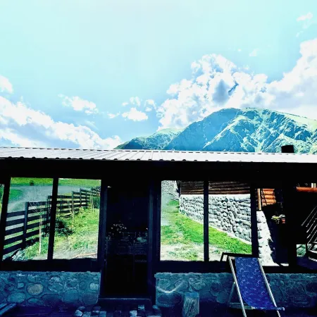 Traveler's Cottages in Kazbegi