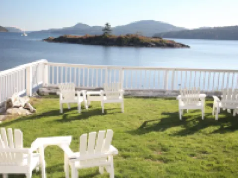 Outlook Inn on Orcas Island Hotels in San Juan County