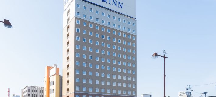 東横INN静岡清水駅前 静岡市のホテル