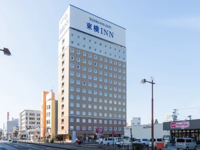 토요코 인 시즈오카 시미즈 에키마에 신시미즈 역 주변 호텔