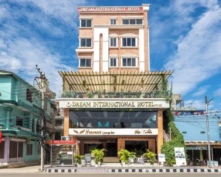 Dream International Hotel Hotels in Butwal