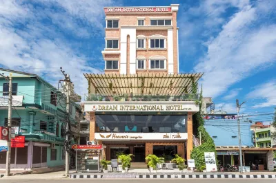 Dream International Hotel Các khách sạn ở 