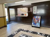 파티오 모텔 로스 엔젤레스 락스 가디나 호텔