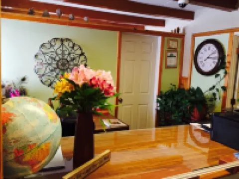 ジェームズタウン モーテル