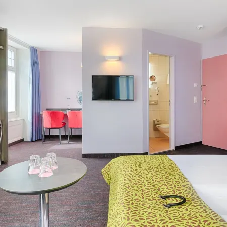 Hotel Drei Könige Luzern