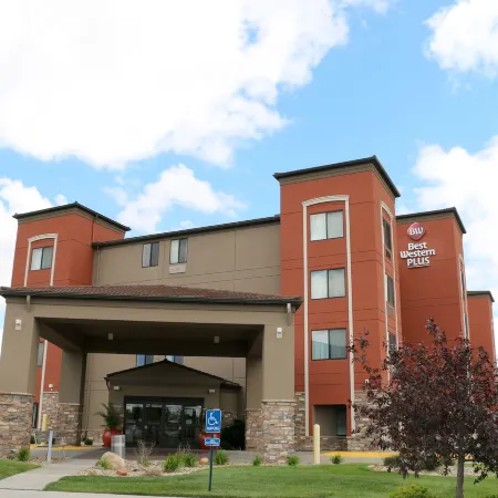 Best Western Plus Omaha Airport Inn
