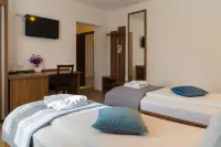 Pensiunea Transilvania Các khách sạn ở Cisnadie