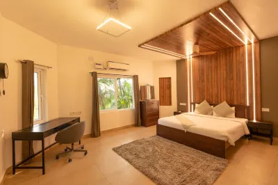 Truliv Villa Macarena Hotel in zona Indian Maritime University