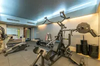 Howard Plaza the Fern, Agra - Gym