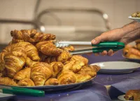 LSE Bankside House - breakfast