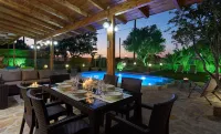 Villa Feronia - Pools