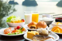 TOBA GRAND HOTEL - sarapan