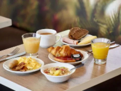 B&B莫伯日火車站酒店 莫伯日酒店