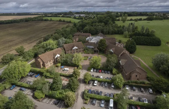 斯特拉特福德莊園酒店