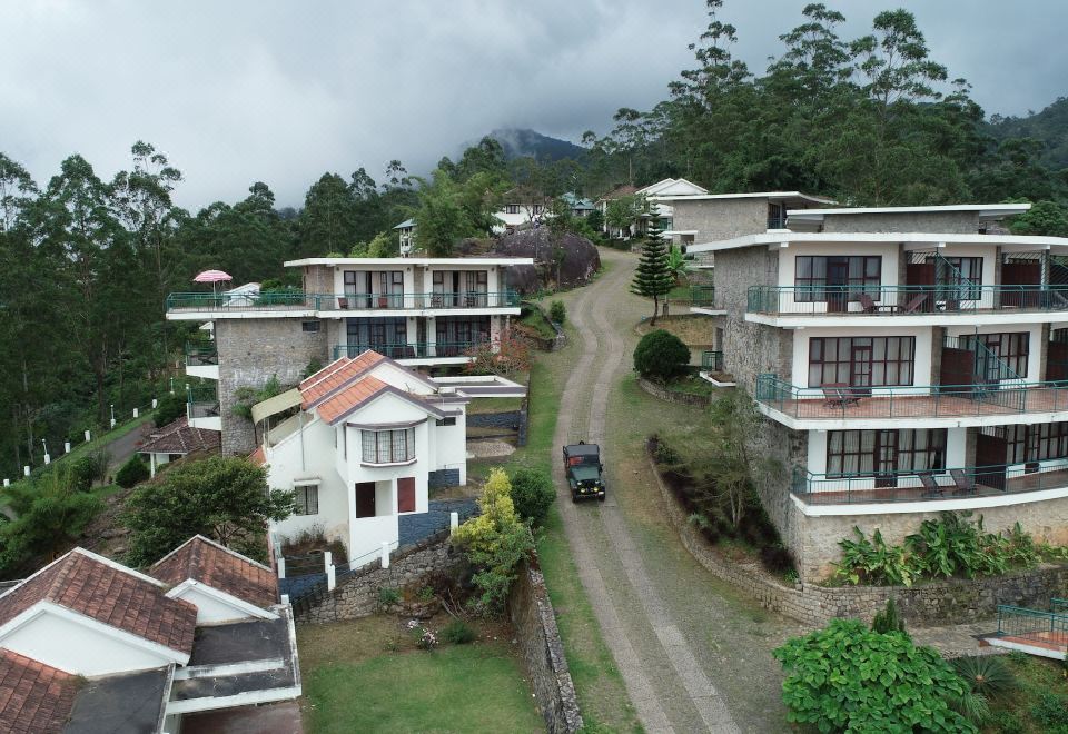hotel overview picture