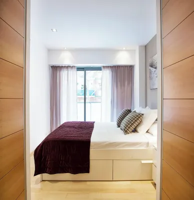 Durlet Rambla Mar Apartments Hotel a Poblenou