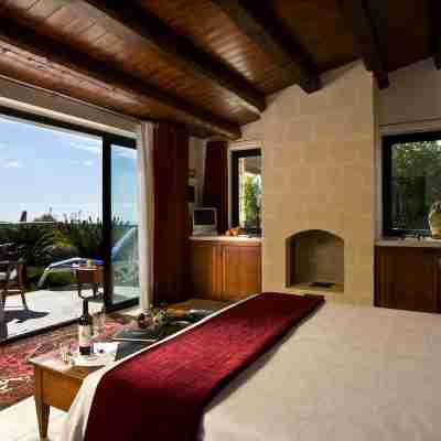 Eremo Della Giubiliana Rooms