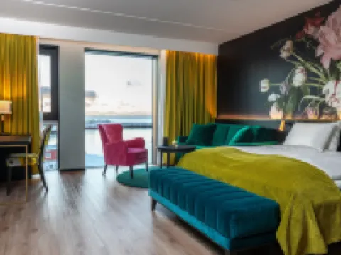 Thon Hotel Svolvær Hotels in Vagan
