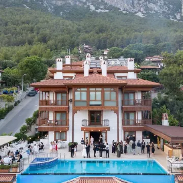 Hotel Lotus Spa&Sport Akyaka