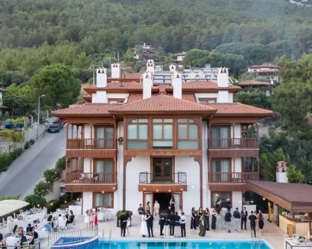 Hotel Lotus Spa&Sport Akyaka Hotels in Akyaka