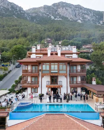 Hotel Lotus Spa&Sport Akyaka