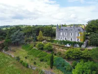 Château Haute Roche Hôtels à : Oudon