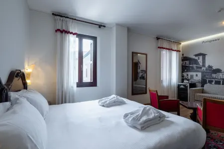Hotel Spessotto Отели в г. Портогруаро