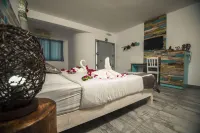 Stella Rina Hotel dekat Mont Choisy Beach
