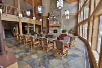 Salmon Rapids Lodge - Wifi