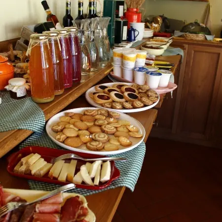 La Cantina Relais - Fattoria Il Cipresso