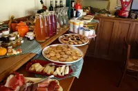 La Cantina Relais - Fattoria Il Cipresso - Breakfast