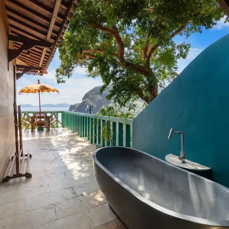 Karuna El Nido Villas