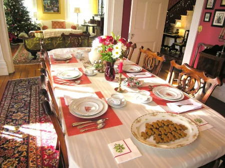 Delano Homestead Bed and Breakfast