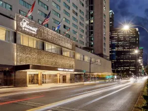 Fairmont the Queen Elizabeth