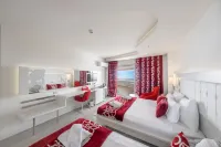 Laguna Beach Alya Resort & Spa Hotels in Okurcalar Mahallesi