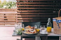 Praia do Sal Resort and SPA - breakfast
