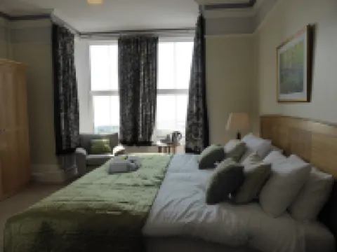 Bailey Ground Lodge Hotels in Seascale