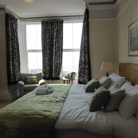 Bailey Ground Lodge