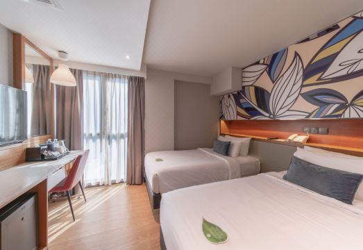 호텔 벤 쿨렌앳홍콩 스트리트