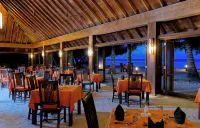 Canareef Resort Maldives - breakfast